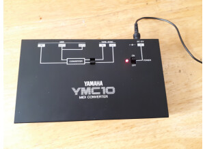 Yamaha YMC10