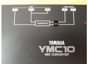 Yamaha YMC10 (60953)