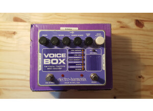 Electro-Harmonix Voice Box