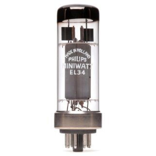 EL34 Mullard EL34 Mullard