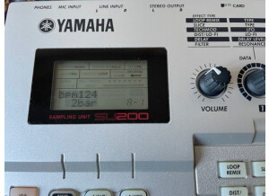 Yamaha SU200