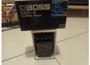 Boss HM-3 Hyper Metal (28540)