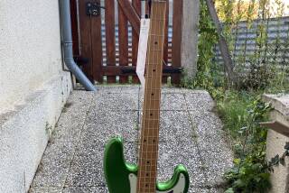 Fender Player Plus Precision Bass