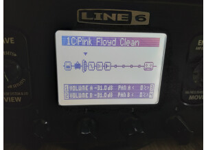Line 6 POD HD Pro X
