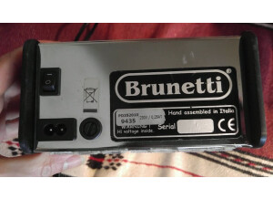Brunetti Overtone 2 (95439)