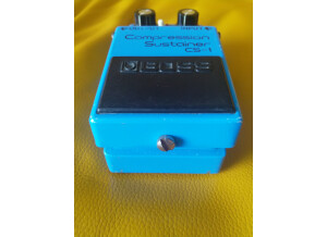 Boss CS-1 Compression Sustainer