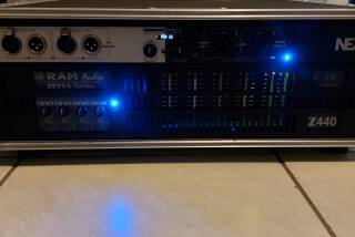 RAM Audio Zetta 440