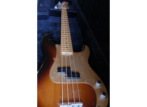 Fender [Road Worn Series] '50s Precision Bass - 2-Color Sunburst Maple