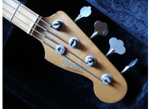 Fender [Road Worn Series] '50s Precision Bass - 2-Color Sunburst Maple