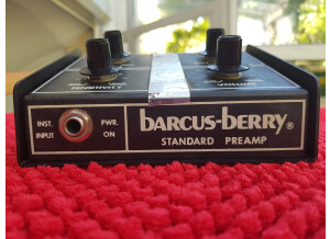 Barcus Berry 1330