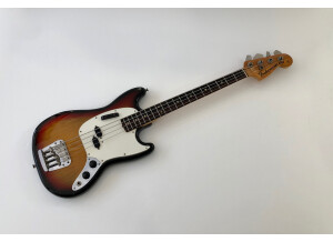 Fender Mustang Bass [1966-1981] (23136)