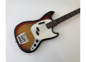 Fender Mustang Bass [1966-1981] (84740)