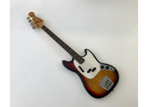 Fender Mustang Bass [1966-1981] (44109)