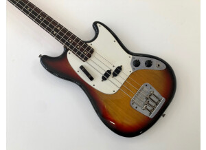 Fender Mustang Bass [1966-1981] (12068)
