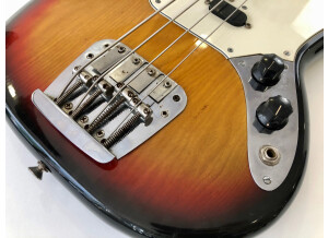 Fender Mustang Bass [1966-1981] (13402)
