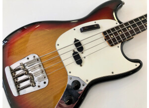 Fender Mustang Bass [1966-1981] (36831)