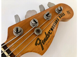 Fender Mustang Bass [1966-1981] (76706)