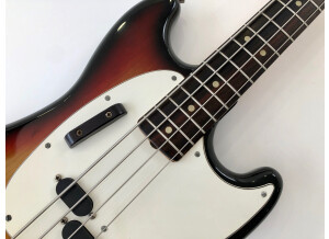 Fender Mustang Bass [1966-1981] (65427)