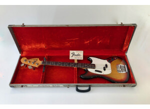 Fender Mustang Bass [1966-1981] (23651)