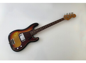 Fender Precision Bass (1966) (66262)