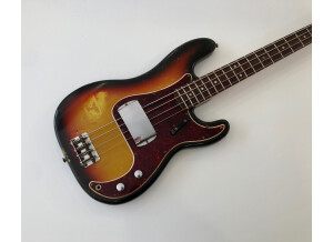 Fender Precision Bass (1966) (92384)