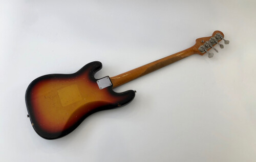 Fender Precision Bass (1966) (86039)