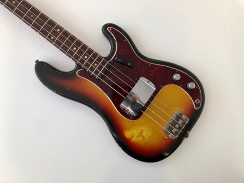 Fender Precision Bass (1966) (51031)