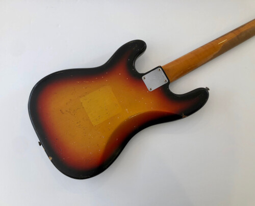 Fender Precision Bass (1966) (28784)