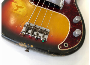 Fender Precision Bass (1966) (5803)