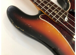 Fender Precision Bass (1966) (14791)