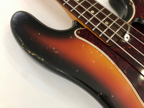 Fender Precision Bass (1966) (14791)