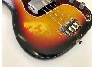 Fender Precision Bass (1966) (27357)
