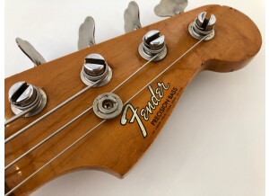 Fender Precision Bass (1966) (64472)