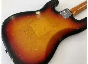 Fender Precision Bass (1966) (97306)
