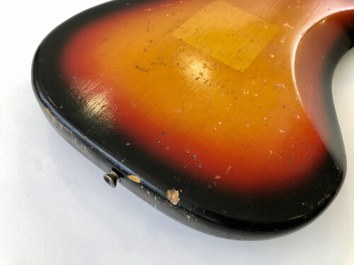 Fender Precision Bass (1966) (56516)