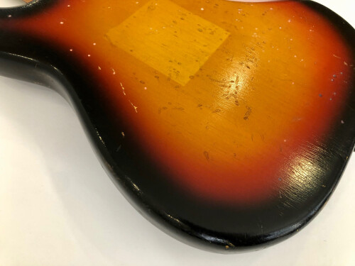 Fender Precision Bass (1966) (20039)