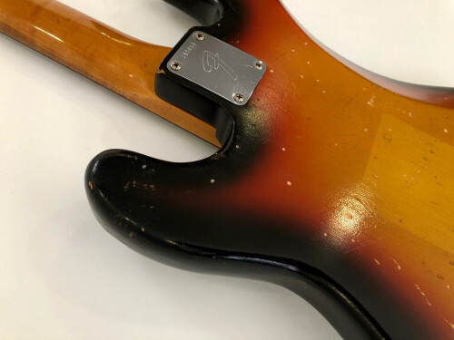 Fender Precision Bass (1966) (10412)