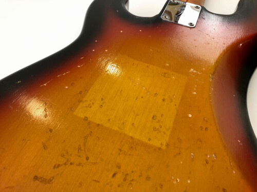 Fender Precision Bass (1966) (81385)