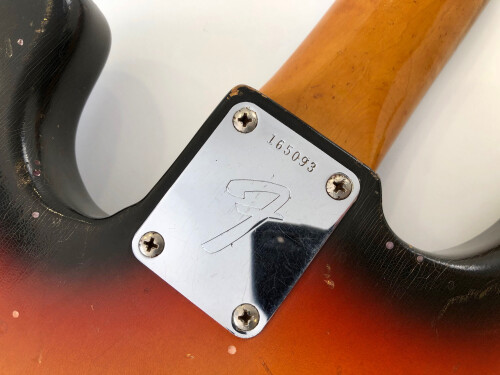 Fender Precision Bass (1966) (65327)