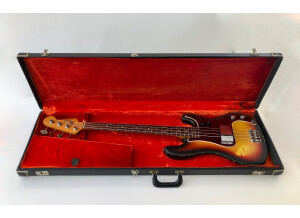 Fender Precision Bass (1966) (2140)