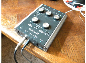Tascam US-144mkII (9916)