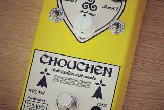 Dolmen Effects Chouchen