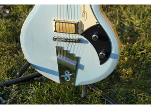 Supro Silverwood (86841)