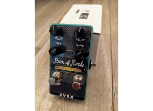 Zvex Box of Rock (Vertical) (6445)