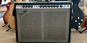 Fender Pro Reverb 1981 Silverface