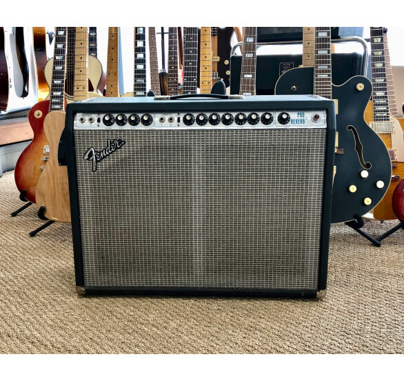 Fender Pro Reverb (Silverface) (66369)