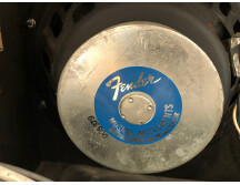 Fender Pro Reverb (Silverface) (10493)