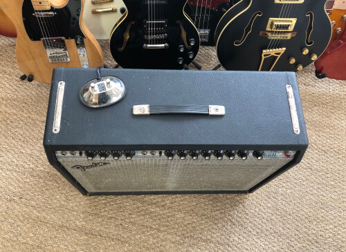 Fender Pro Reverb (Silverface) (92214)