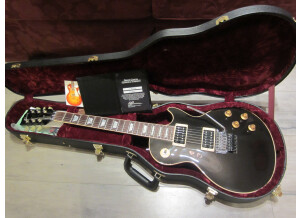 Gibson [Custom Shop Les Paul Series] Les Paul Axcess with Floyd Rose - Gun Metal Gray