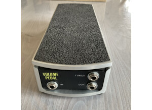 Ernie Ball 6166 250K Mono Volume Pedal for use with Passive Electronics (91613)